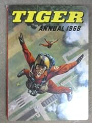 Tiger annual 1968 for sale  Delivered anywhere in UK