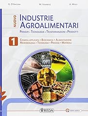 Nuovo industrie agroalimentari usato  Spedito ovunque in Italia 