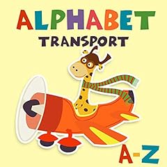 Alphabet transport learning for sale  Delivered anywhere in UK