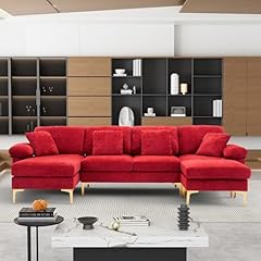 Ouyessir shaped sectional for sale  Delivered anywhere in USA 