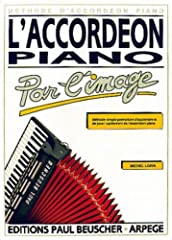 accordeon piano 60 basses d'occasion  Livré partout en France