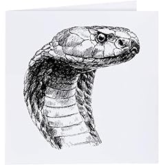Azeeda cobra snake for sale  Delivered anywhere in UK