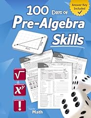 Pre algebra skills for sale  Delivered anywhere in USA 