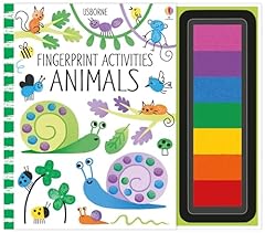 Fingerprint activities animals for sale  Delivered anywhere in USA 