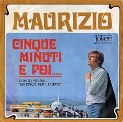 Maurizio cinque minuti usato  Spedito ovunque in Italia 