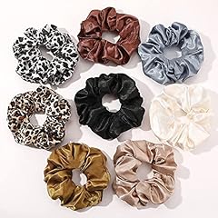 Scrunchies hair ties for sale  Delivered anywhere in USA 