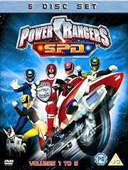 Power rangers .p.d. for sale  Delivered anywhere in UK