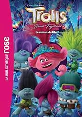 Trolls roman film d'occasion  Livré partout en Belgiqu