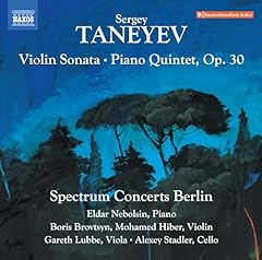 Sergey taneyev violin for sale  Delivered anywhere in UK
