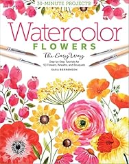 Watercolor easy way for sale  Delivered anywhere in USA 