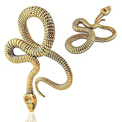 Doearko 2pcs snake for sale  Delivered anywhere in USA 