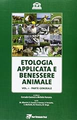 Etologia applicata benessere usato  Spedito ovunque in Italia 