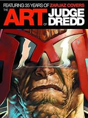 Art judge dredd for sale  Delivered anywhere in UK