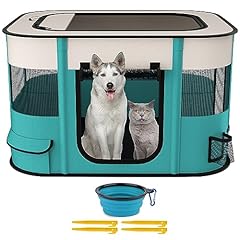 Foldable pet playpen for sale  Delivered anywhere in USA 