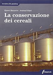 Conservazione dei cereali usato  Spedito ovunque in Italia 