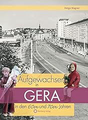 Aufgewachsen gera den gebraucht kaufen  Wird an jeden Ort in Deutschland