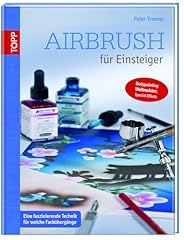Airbrush einsteiger fasziniere gebraucht kaufen  Wird an jeden Ort in Deutschland