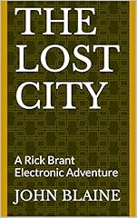 Lost city rick for sale  Delivered anywhere in USA 