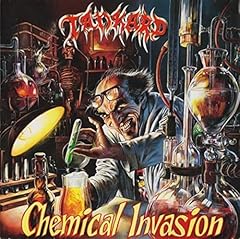 Chemical invasion usato  Spedito ovunque in Italia 