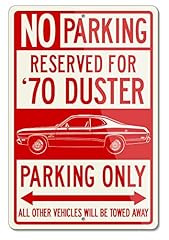 Plymouth duster 1970 for sale  Delivered anywhere in USA 