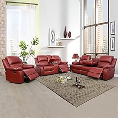 Ponliving furniture leather for sale  Delivered anywhere in USA 