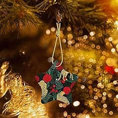 Christmas ornaments wildlife for sale  Delivered anywhere in UK