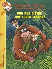 Geronimo stilton t43 d'occasion  Livré partout en France