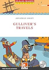 Gulliver travels. level usato  Spedito ovunque in Italia 