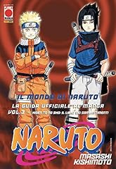 Naruto. guida ufficiale usato  Spedito ovunque in Italia 