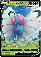 Butterfree 001 189 gebraucht kaufen  Wird an jeden Ort in Deutschland