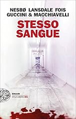 Stesso sangue usato  Spedito ovunque in Italia 