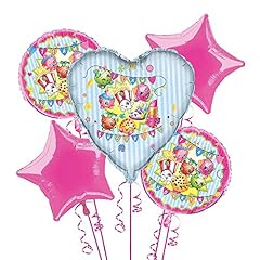 Shopkins balloon bouquet for sale  Delivered anywhere in USA 