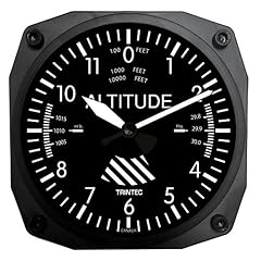 Trintec altimeter wall for sale  Delivered anywhere in USA 
