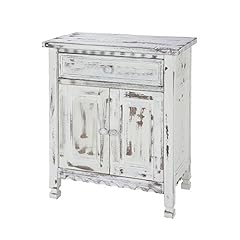 Rustic Cottage Accent Cabinet with 1 Drawer and 2 Doors, for sale  Delivered anywhere in USA 