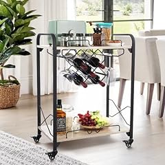 Jubao bar carts for sale  Delivered anywhere in USA 