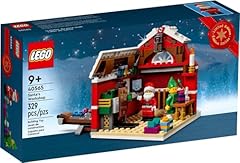 Lego seasonal santa for sale  Delivered anywhere in Ireland