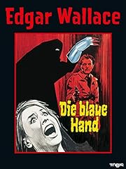 Edgar wallace blaue gebraucht kaufen  Wird an jeden Ort in Deutschland