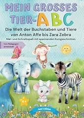 Großes tier abc gebraucht kaufen  Wird an jeden Ort in Deutschland