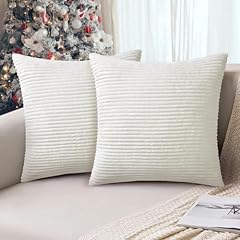 Auauy corduroy cushion for sale  Delivered anywhere in UK