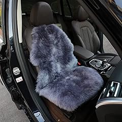 Altlue lammfell autositzbezüg gebraucht kaufen  Wird an jeden Ort in Deutschland