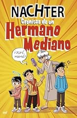 Crónicas hermano mediano gebraucht kaufen  Wird an jeden Ort in Deutschland