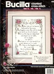 Bucilla40656 lord prayer for sale  Delivered anywhere in USA 