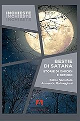 Bestie satana storie usato  Spedito ovunque in Italia 