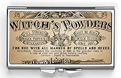 Vintage witch powders for sale  Delivered anywhere in USA 