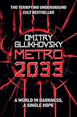 Metro 2033 novels for sale  Delivered anywhere in UK