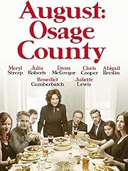August osage county for sale  Delivered anywhere in UK