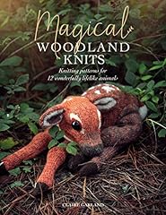 Magical woodland knits for sale  Delivered anywhere in Ireland