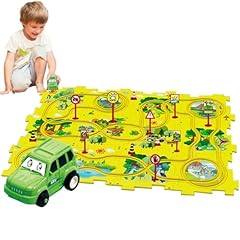 Pcs puzzle car for sale  Delivered anywhere in UK