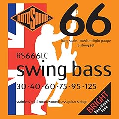 Rotosound rs666lc swing for sale  Delivered anywhere in USA 