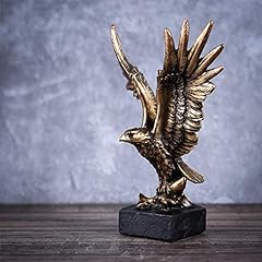 Resin eagle statue for sale  Delivered anywhere in USA 